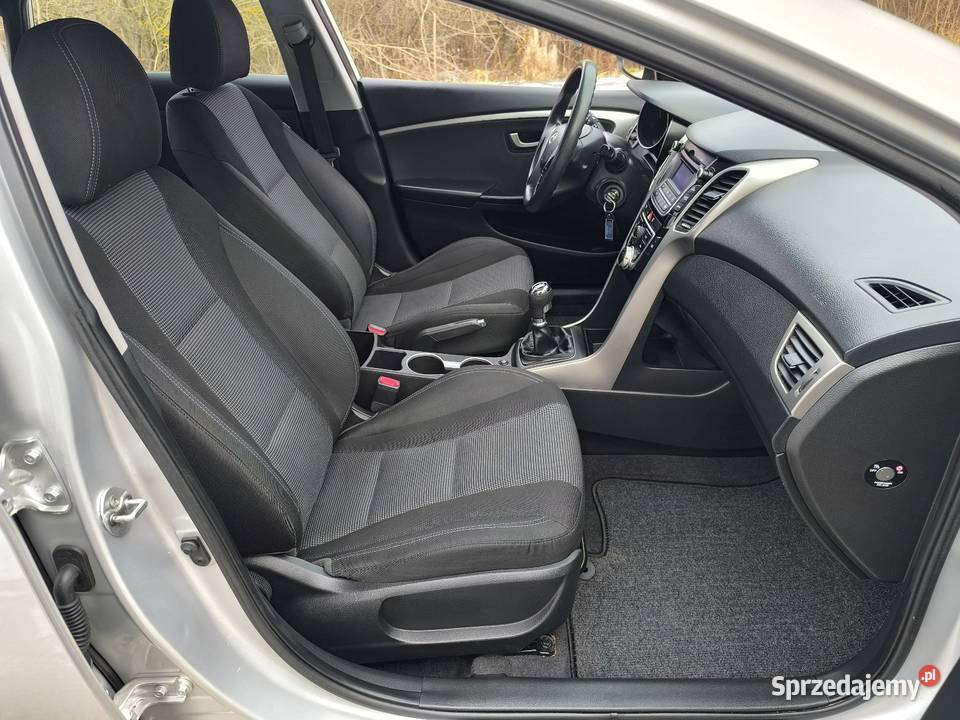 I30 2015r 16CRDI Euro 6 5 drzwi wspomaganie kierownicy Kielce sprzedam