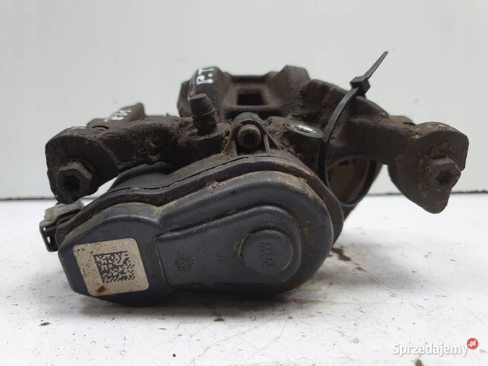 Toyota Corolla XII E21 TYLNY ZACISK HAMULCOWY osobowe Rudka