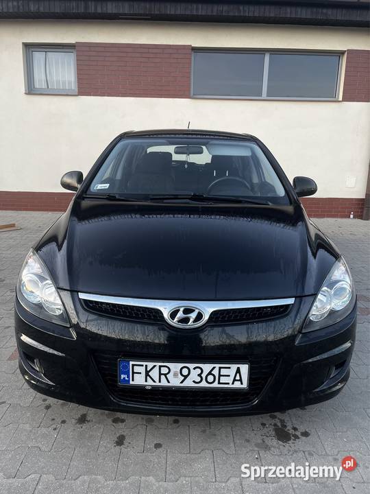 Hyundai i30 2009 14 Zielona Góra
