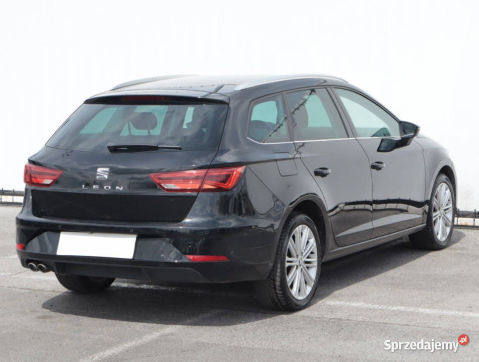 Seat Leon 20 TDI wspomaganie kierownicy