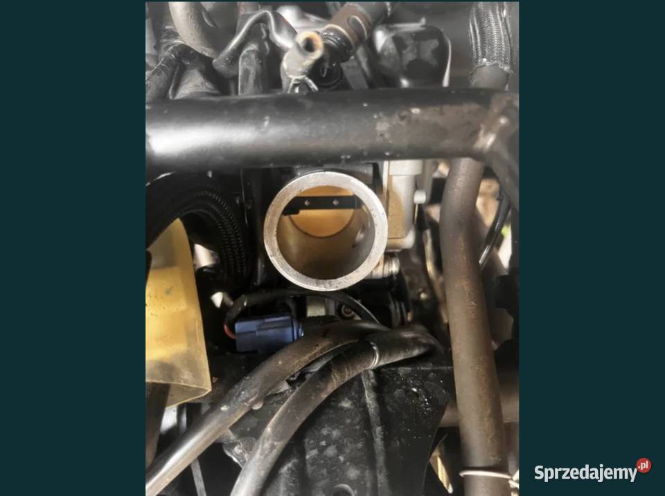 Przepustnica Honda CRF 300 Rally Ostrów Wielkopolski