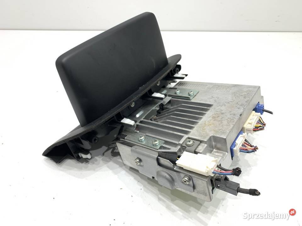 WYŚWIETLACZ MAZDA 3 BM BHS3669C0 EKRAN MONITOR osobowe