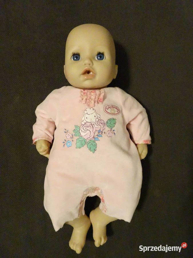 lalka bobas Annabell 43 Warszawa