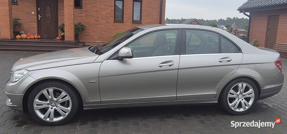 MercedesBenz C200 diesel