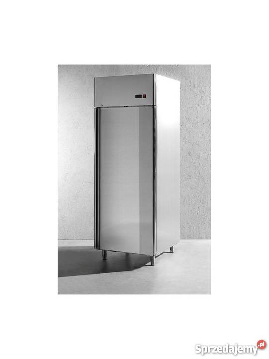 Szafa mroźnicza jednodrzwiowa półki GN 21 700L śląskie Poczesna
