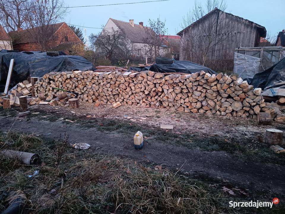 Drewno kominkowe Zielona Góra