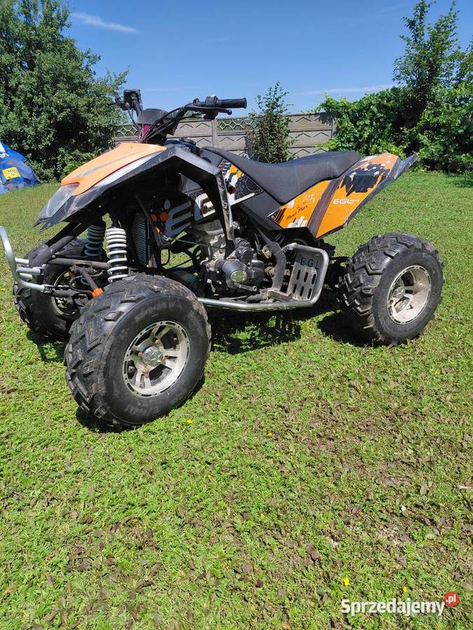 Mad Egl 250 EGL Eglmotor świętokrzyskie