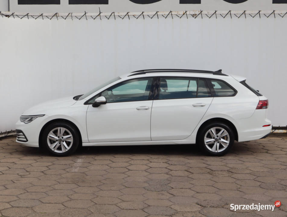 VW Golf 15 TSI Kombi Łódź