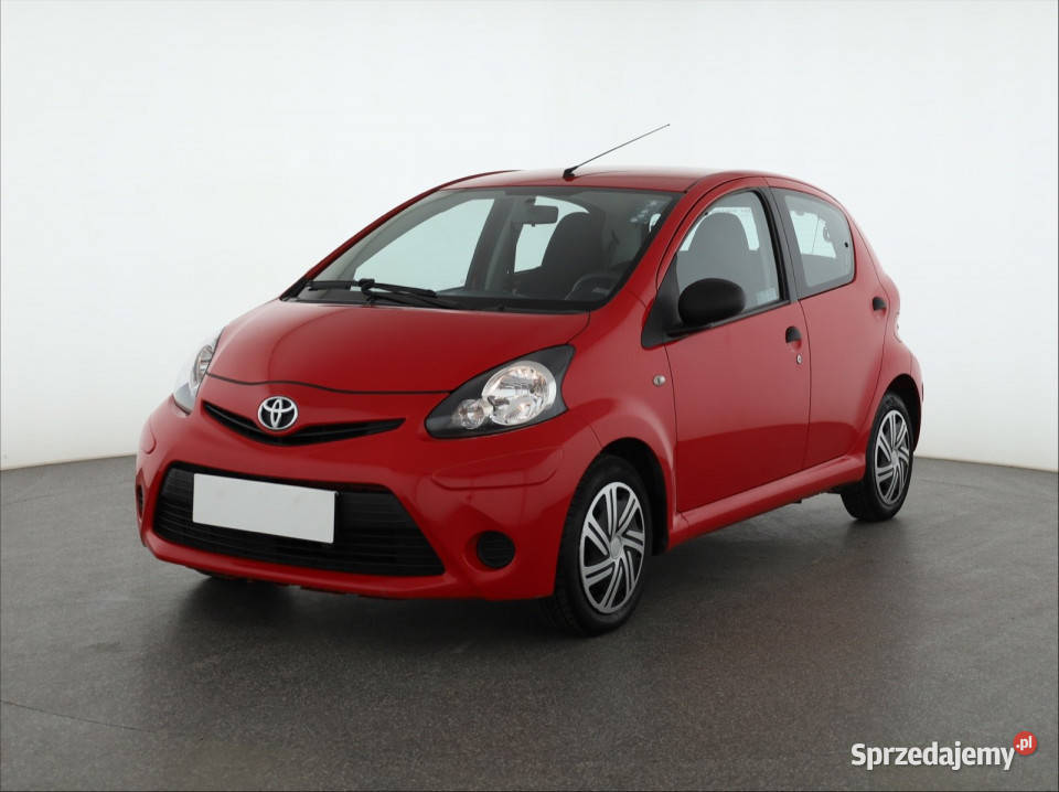 Toyota Aygo 10 VVTi Toyota Piaseczno