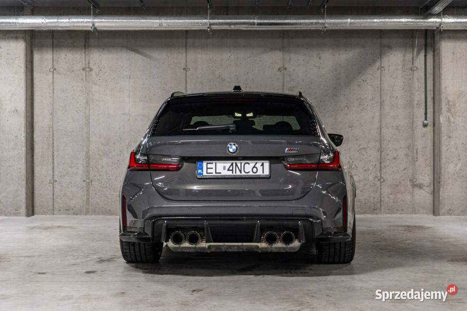 BMW M3 BMW M3 Competition M xDrive Touring kamera cofania łódzkie sprzedam