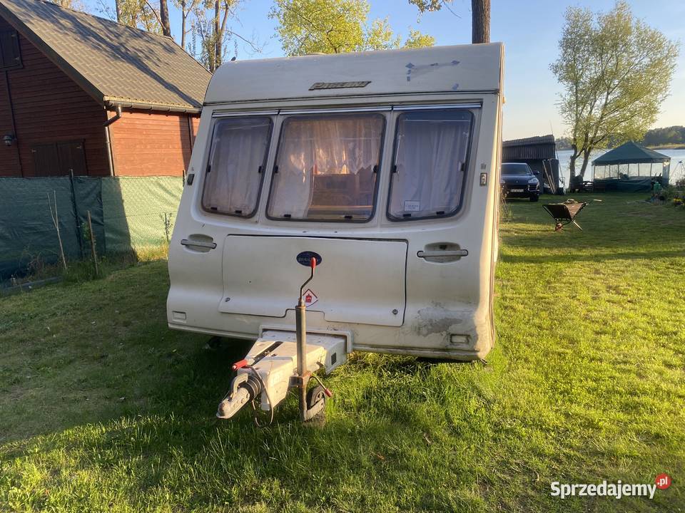 Przyczepa kempingowa Bailey Pageant Sosnowiec