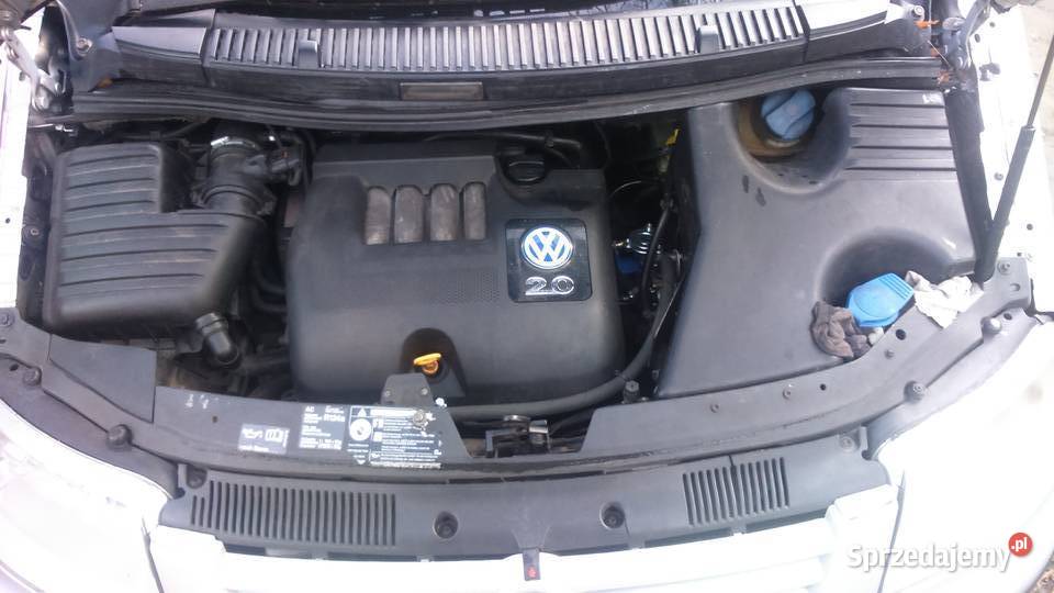 VW Sharan 2.0 8v 115 KM + LPG Warszawa Sprzedajemy.pl