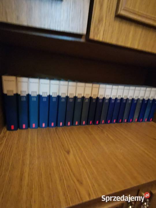 Encyklopedia gazety Wyborczej 21 tomów