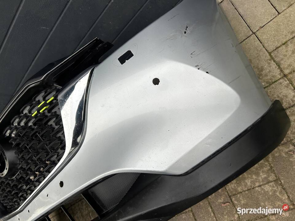 Mazda Cx5 Cx5 2 II Lift zderzak przód przedni