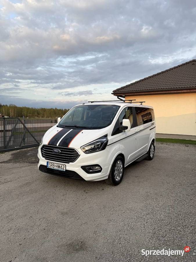 Ford Tourneo Custom Książenice sprzedam