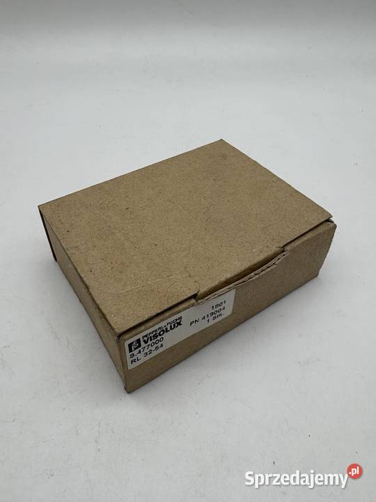 Visolux Pepperl Fuchs RL 3254 419004 9477000 Pozostałe Warszawa sprzedam