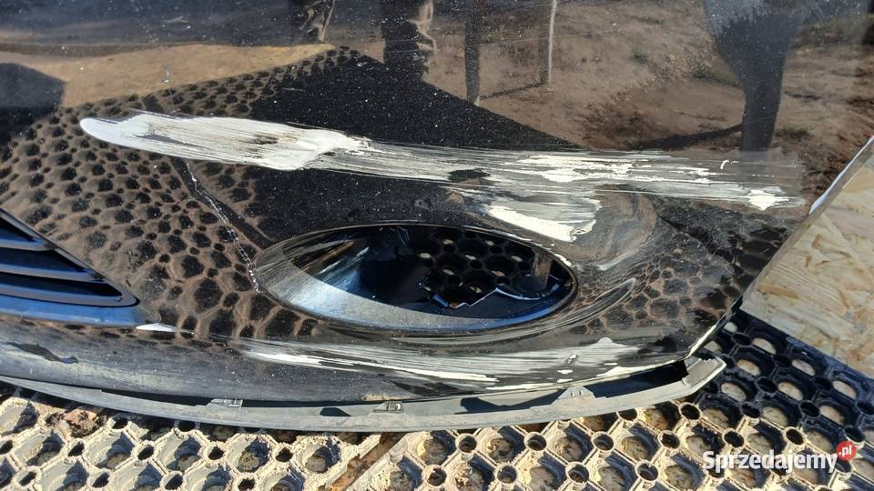 FORD FOCUS MK3 ZDERZAK PRZÓD F3 osobowe Zbierkowo
