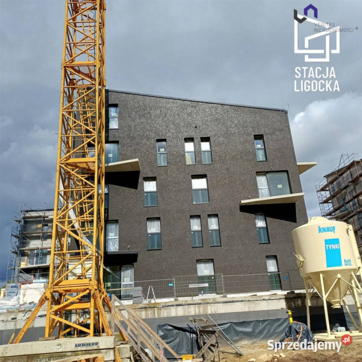 Mieszkanie 1105m2 3pok Katowice