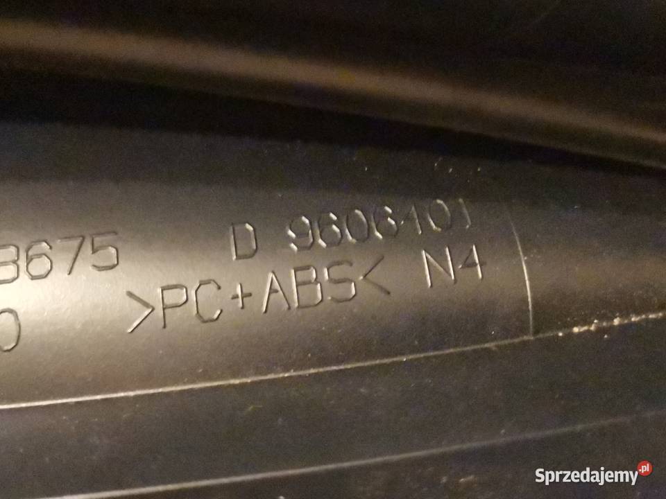 BMW 1 2 3 i8 X1 X4 X5 X6 REKIN OBUDOWA ANTENY Międzychód
