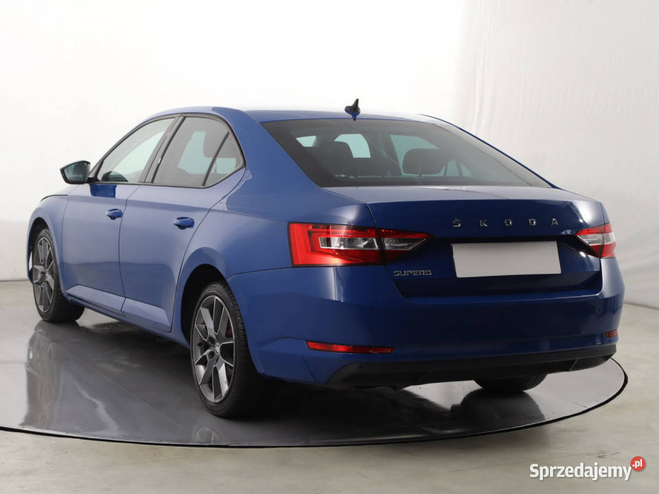 Skoda Superb 20 TDI ABS Katowice