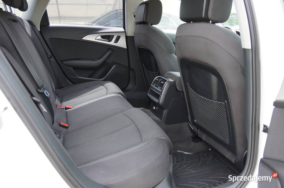 Audi A6 20 TDI CR 190 Lift 4x4 STronic małopolskie Nowy Sącz sprzedam