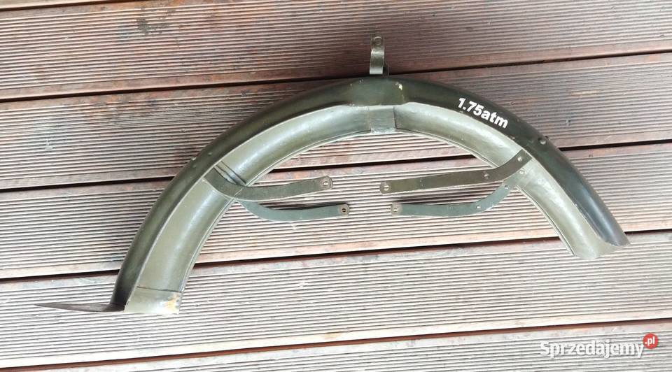 Błotnik przód m72 oryginał IMZ m72 Kalisz