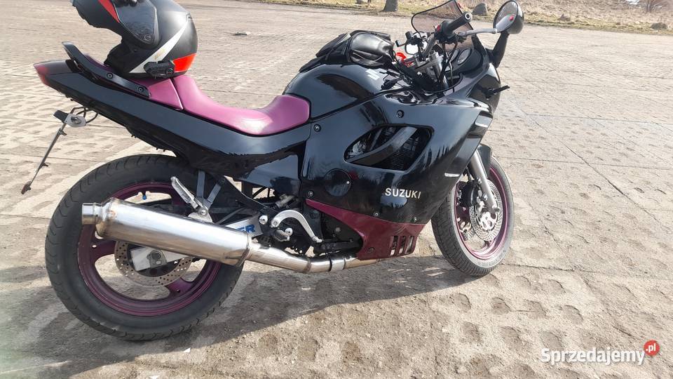 Suzuki gsx 600f stan Elbląg