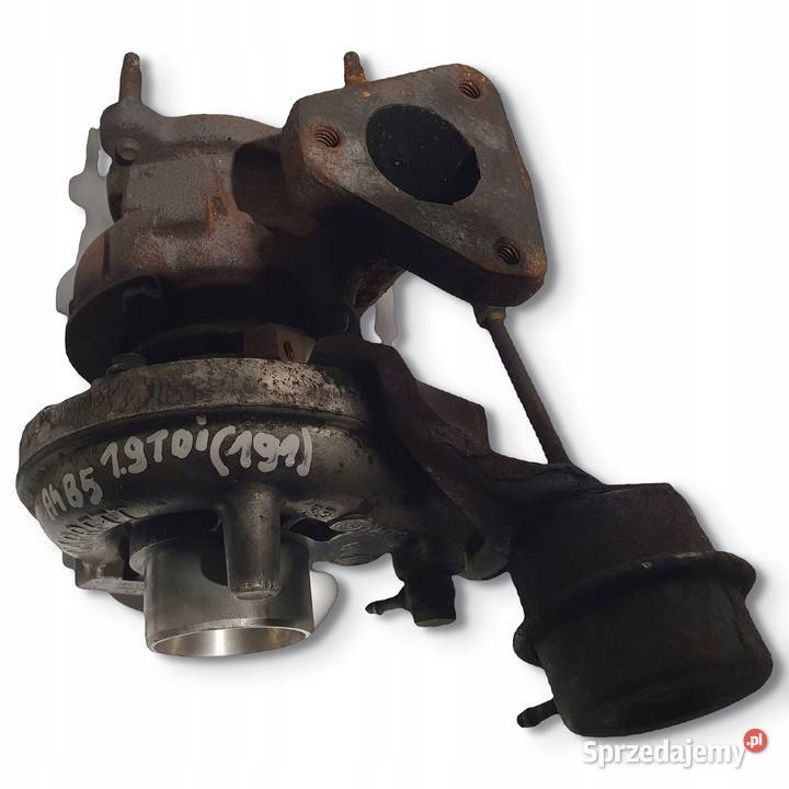 TURBOSPRĘŻARKA VW Passat B5 A4 B5 19 TDI turbo Chełm
