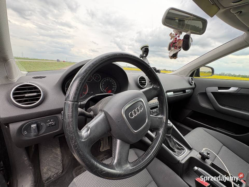 Audi A3 8P 20 TDI 140 Bełżyce sprzedam
