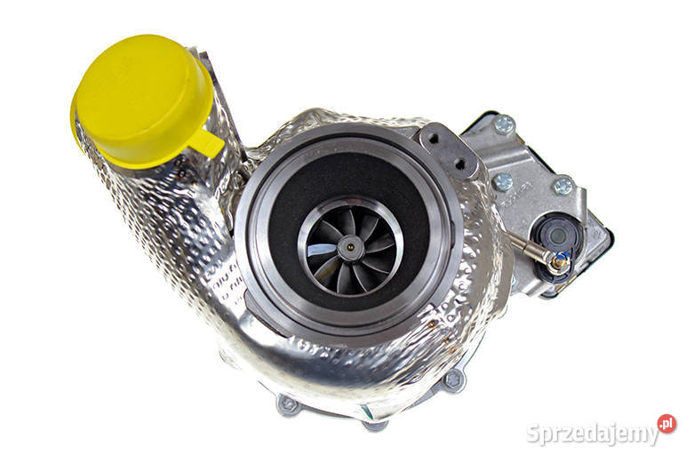 Turbosprężarka nowa 888580 880026 839077 Audi 30 terenowe Turbosprężarki Opole