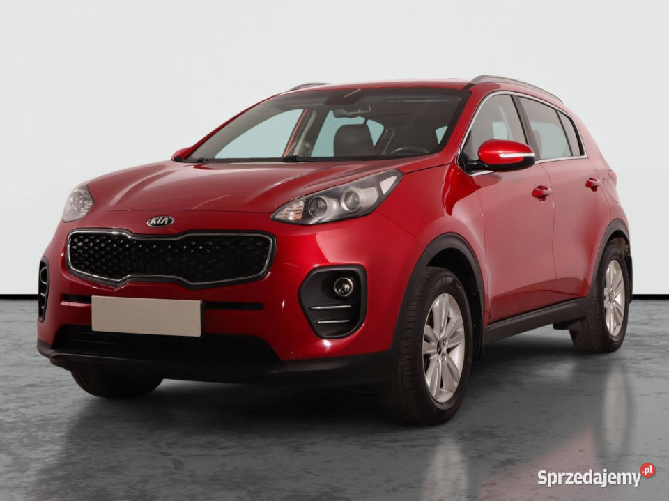 Kia Sportage 16 GDI bluetooth Sportage Katowice