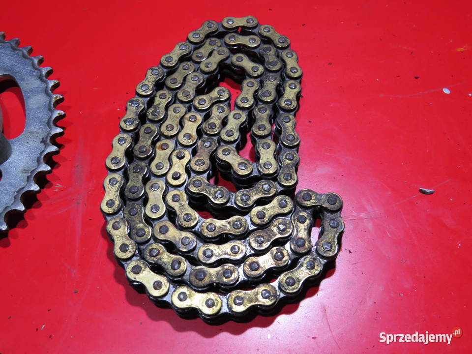 BMW GS 650 GS650 03 napęd zębatka zębatki mazowieckie Warszawa
