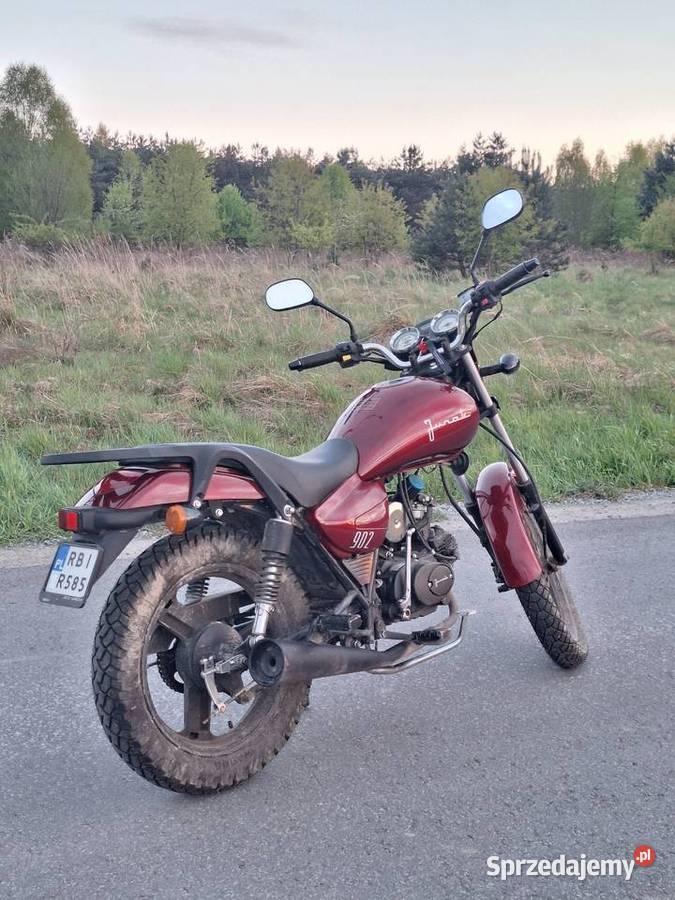 Junak 902 motorower 50cc sprzedam