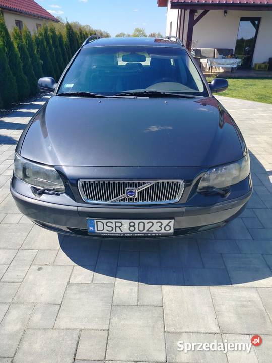 Sprzedam Volvo V70 25TDI 2000r 140 dolnośląskie Proszków