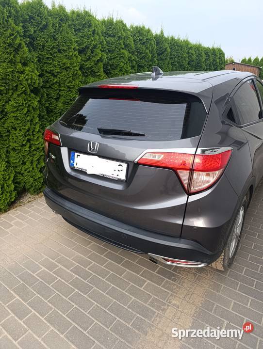 Honda HRV 15 130hp Kamionki