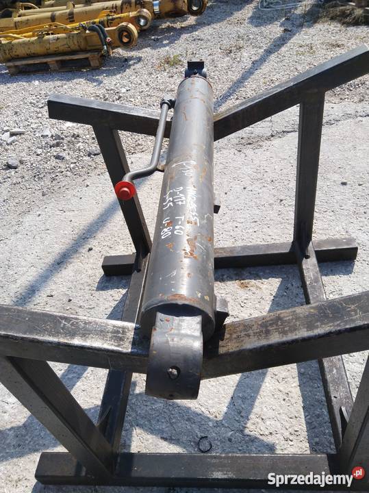 Siłownik Volvo EC EW 140 145 160 180 210 220 230 Części do maszyn budowlanych Części świętokrzyskie