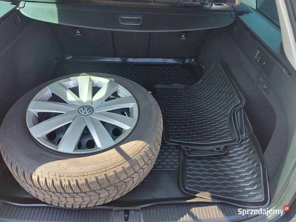 VW PASSAT 20 TDI W WERSJI HIGHLINE OGŁOSZENIE Piła