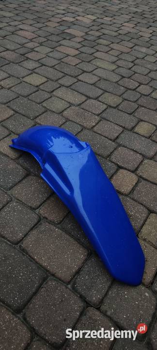 Błotnik tył Yamaha YZF 250 2005 Części i akcesoria motocyklowe Łódź