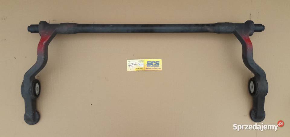 MERCEDES AXOR II DRĄŻEK WYWROTU 9408901504 Bieleń