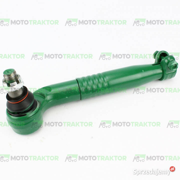 PRZEGUB KULOWY ZAGIĘTY PRAWY JOHN DEERE AL58014 John Deere Łążynek sprzedam