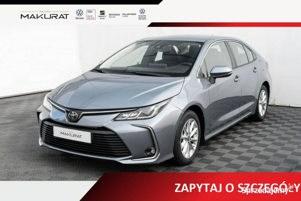 Toyota Corolla WJ8319L15 Comfort Kcofania 2 system Start-Stop Pępowo