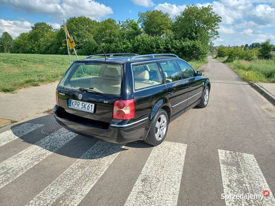 Passat B5 Lift 20 Gaz Highline 115KM Passat Ostrowiec Świętokrzyski