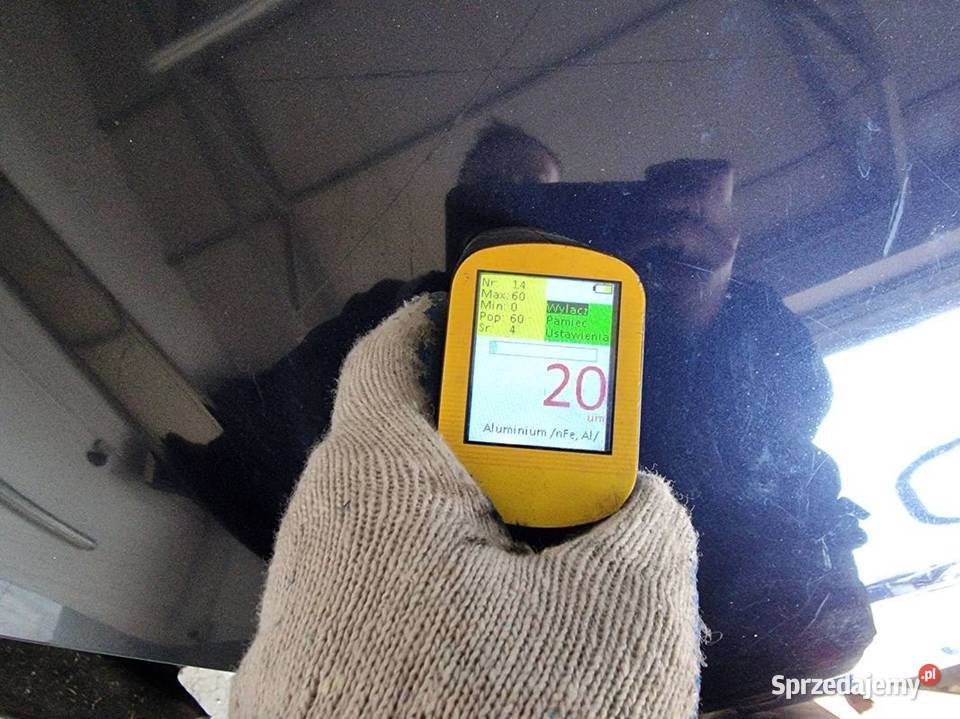 MASKA OPEL VECTRA C Z21A Lipno