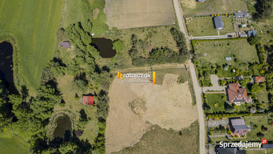 Działka Kamień 100m2