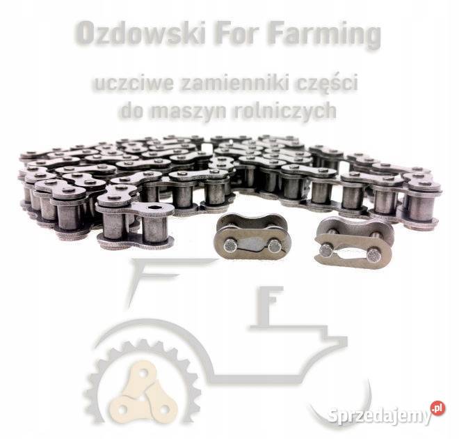 632889 ŁAŃCUCH NAPĘDOWY CLAAS L77 dolnośląskie Kłodzko