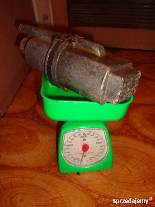 Pompa wody ruska membranowa nurek pompa na Łaziska Górne