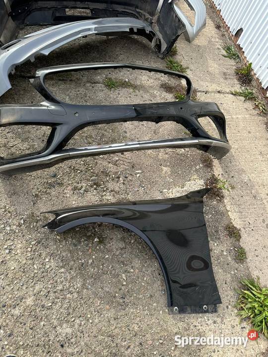 Sprzedam części samochodowe Skoda Octavia Piła