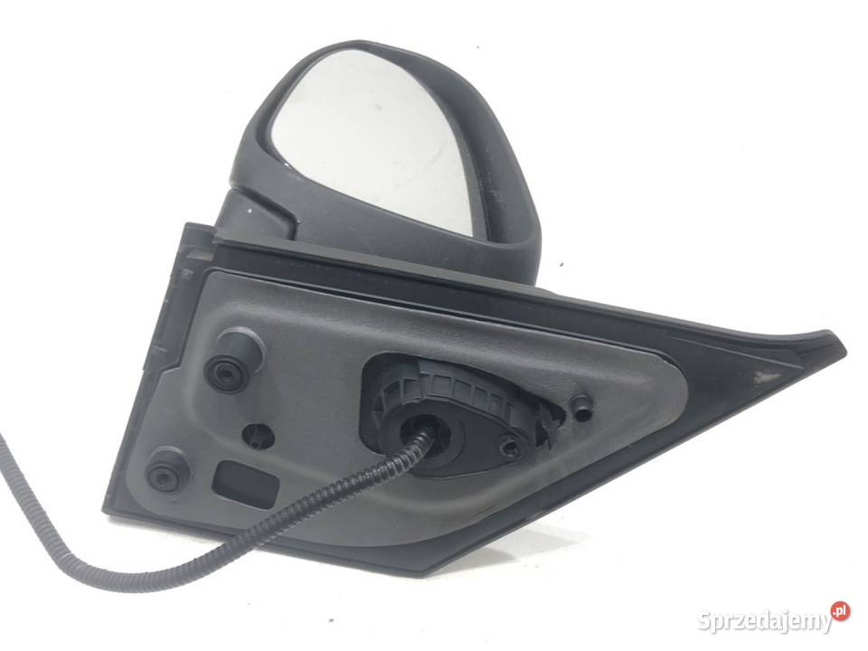 LUSTERKO LEWY TOYOTA AYGO II Hatchback Lusterka zewnętrzne podkarpackie