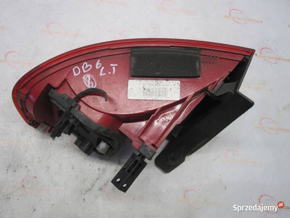 AUDI A4 B8 IV 08r lampa lewa tył 00968605 osobowe Kielce