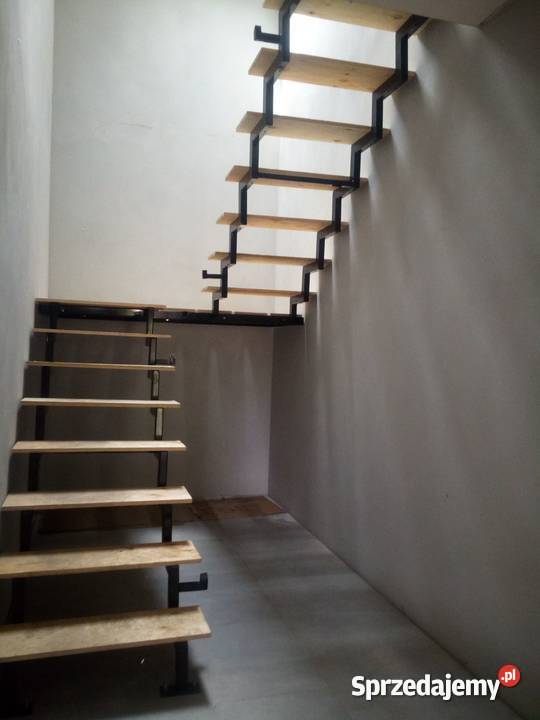 schody metalowe konstrukcje schodowe Pichorowice